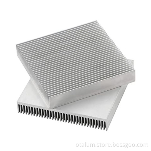 Aluminium Heatsink Profile